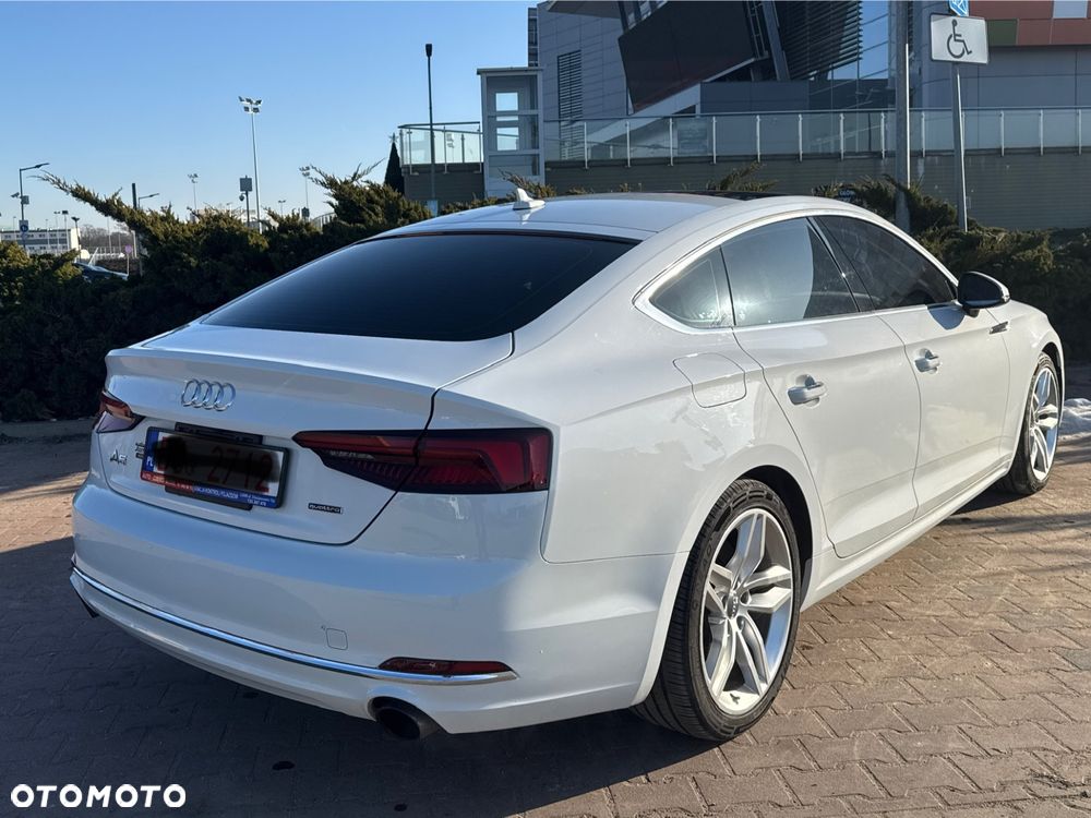 Audi A5 Sportback 2.0 TFSI quattro S tronic - 15