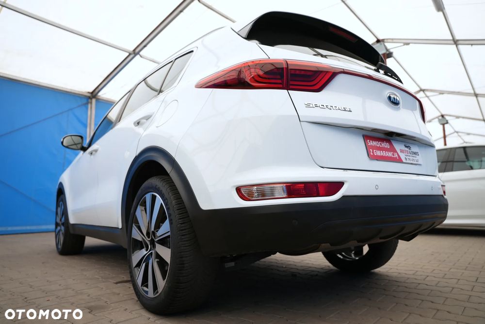 Kia Sportage 1.7 CRDI Business Line 2WD DCT - 15