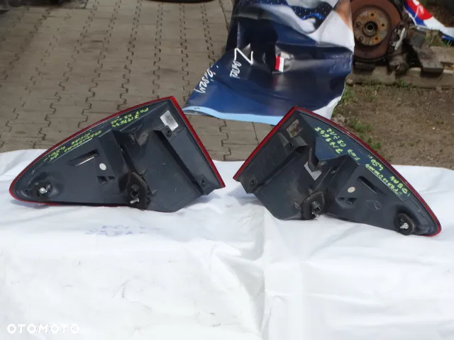BMW F07 5GT Lampa Tył Ideał Sprawdzone Led Lewa Prawa 7199643 7199644 - 8