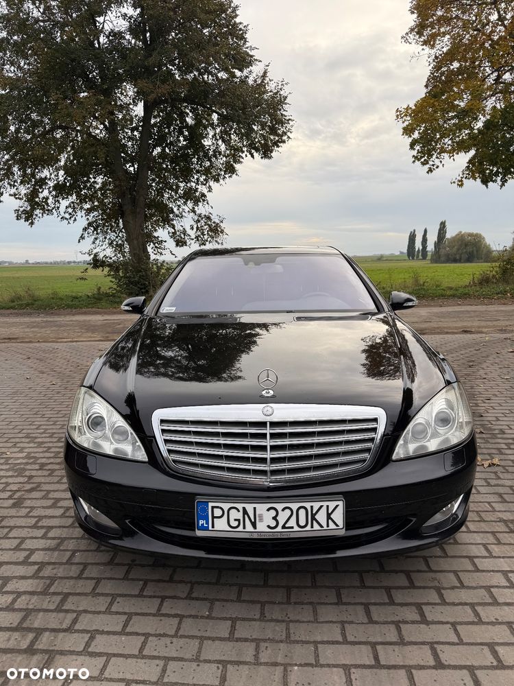 Mercedes-Benz Klasa S 320 CDI - 3