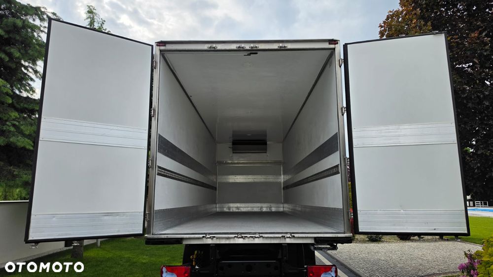 MAN MAN///TGM///18 290///2023/// 18000KG///8.20///20 EUROPALETY/// CHŁODNIA///THERMO KING///DRUKARKA/// - 11