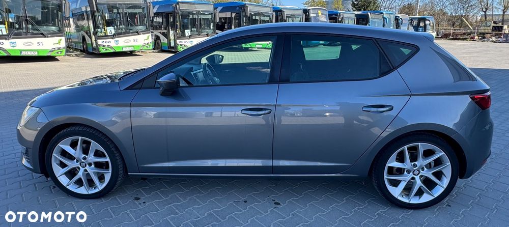 Seat Leon 2.0 TDI DPF Start&Stop FR - 25