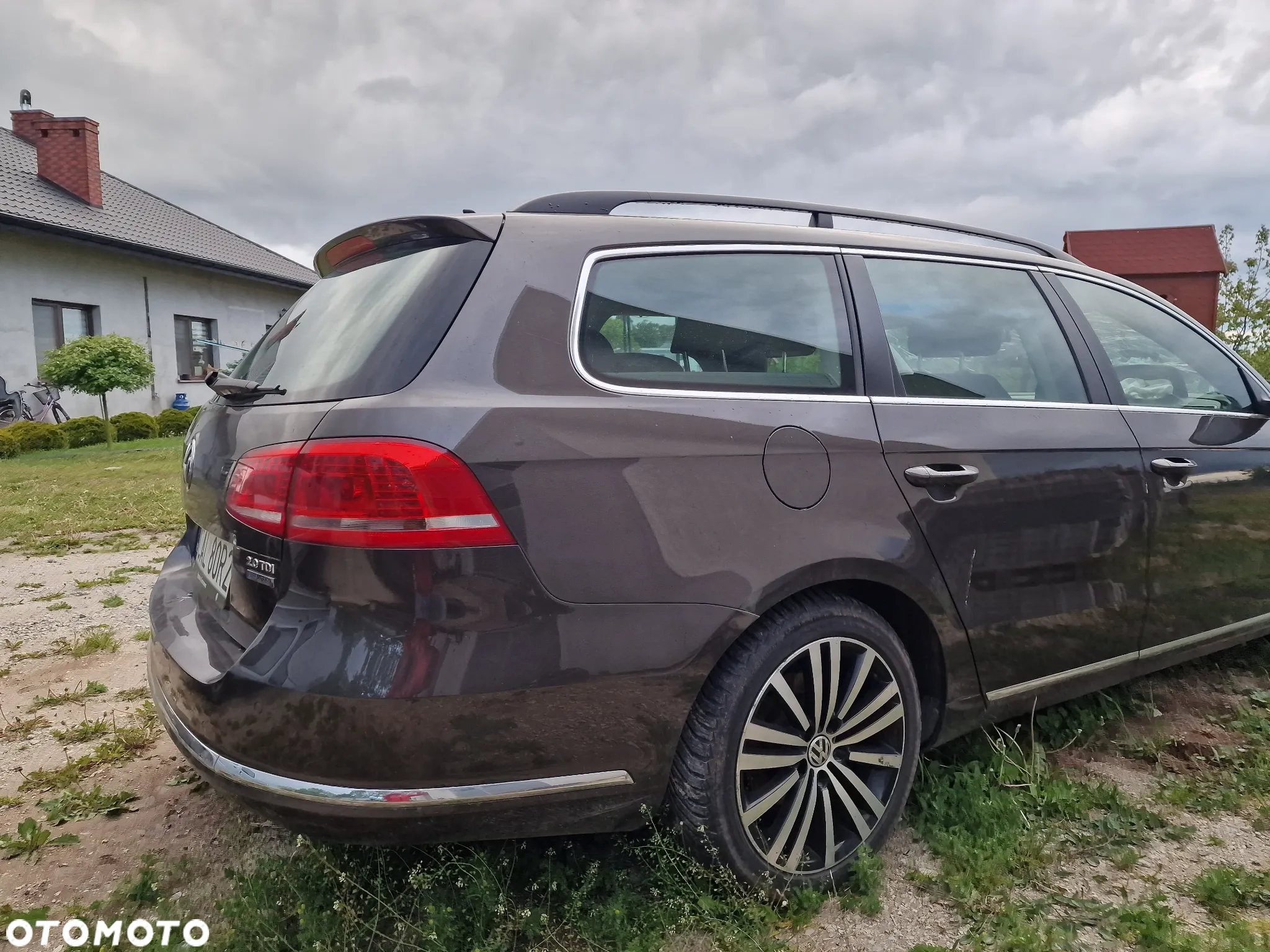 Volkswagen Passat 2.0 TDI Comfortline DSG - 4