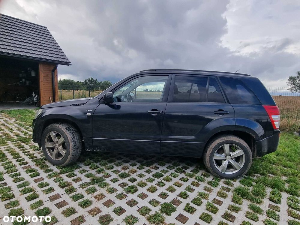 Suzuki Grand Vitara - 6