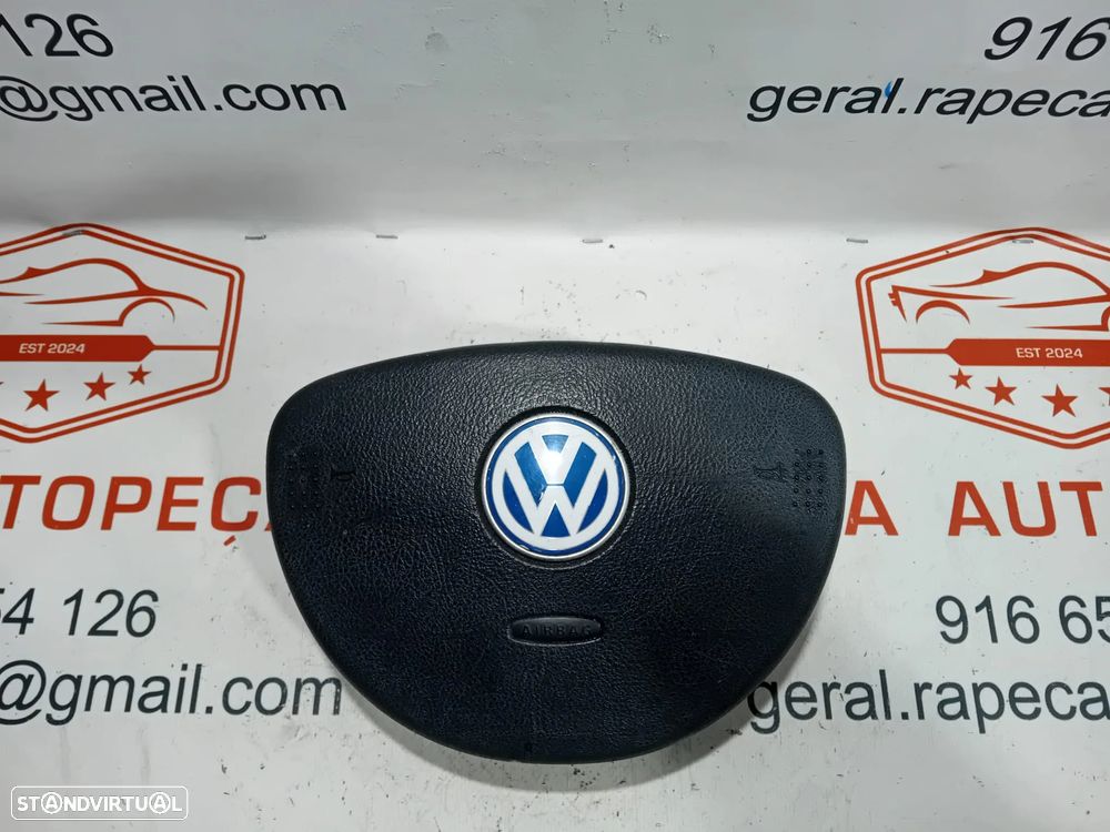 Airbag do Volante VW New Beetle Original