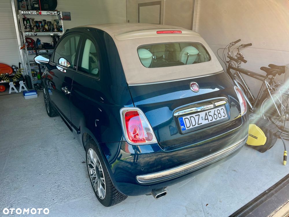 Fiat 500 1.2 Lounge - 20