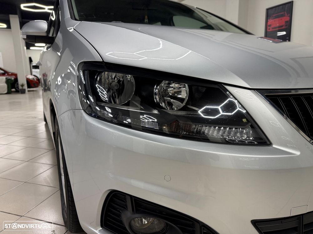 SEAT Alhambra 2.0 TDI Style Eco. - 2