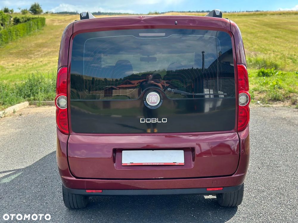 Fiat Doblo 1.6 16V Multijet Lounge - 10