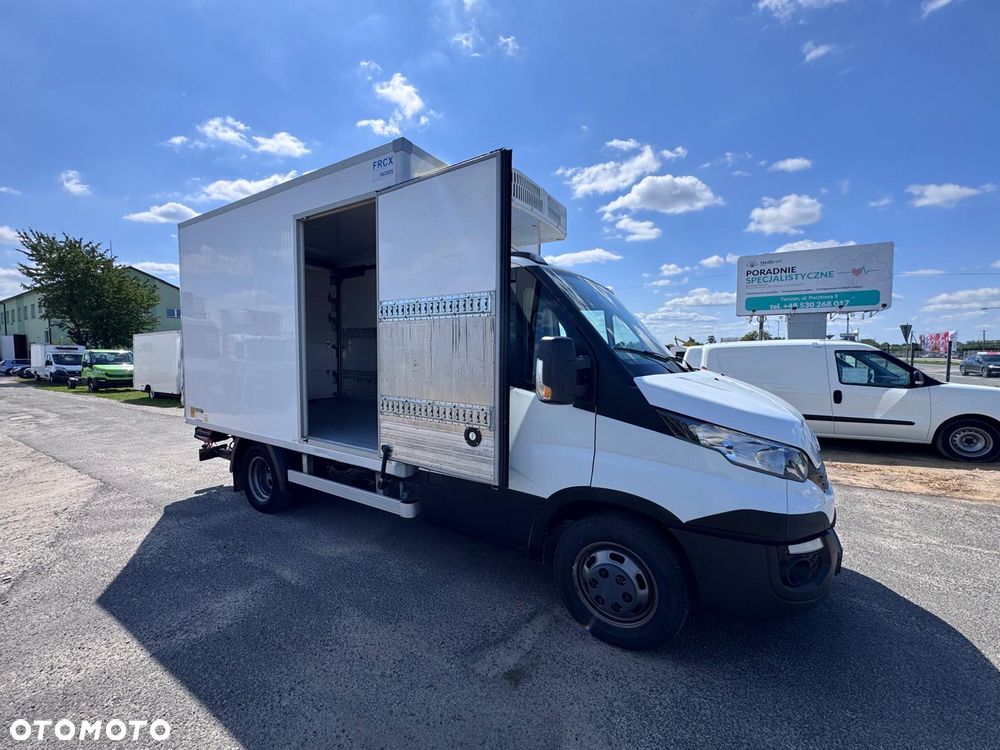 Iveco Daily 35C14 / Relec Froid TR32 / Chłodnia / Winda (539) - 11