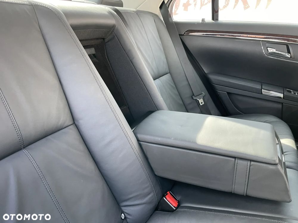 Mercedes-Benz Klasa S 500 7G-TRONIC - 23