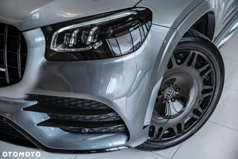 Mercedes-Benz GLS - 4