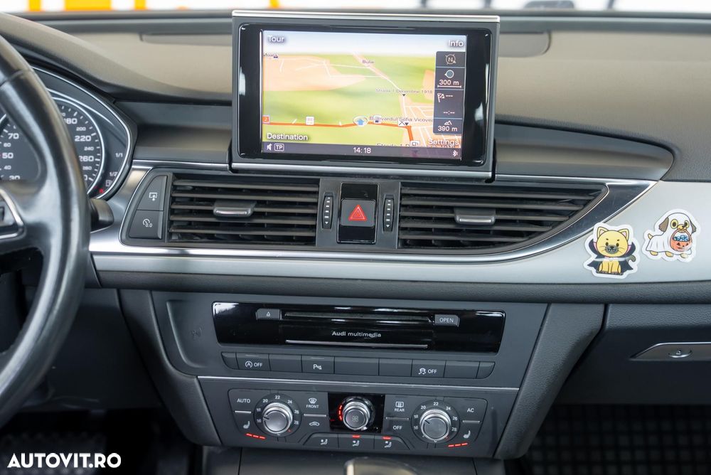 Audi A6 Limuzina - 17