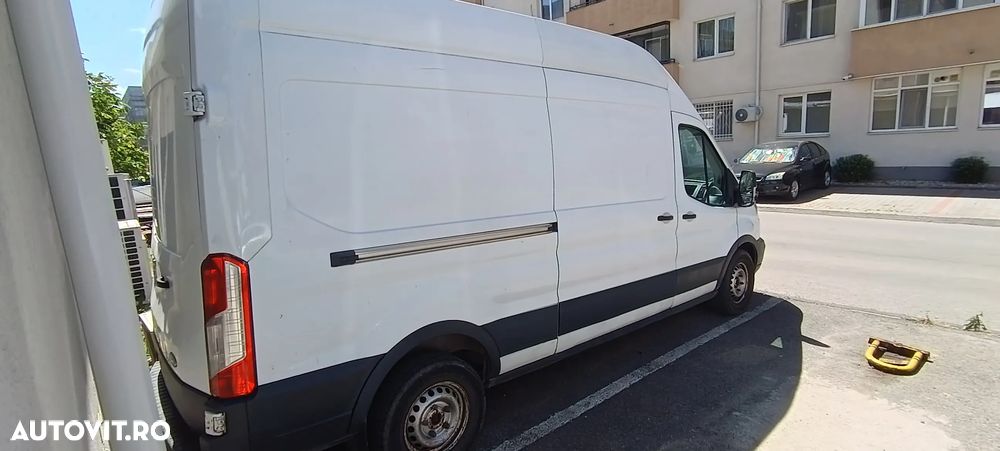 Ford Transit L2 Sasiu DCAB Base - 2