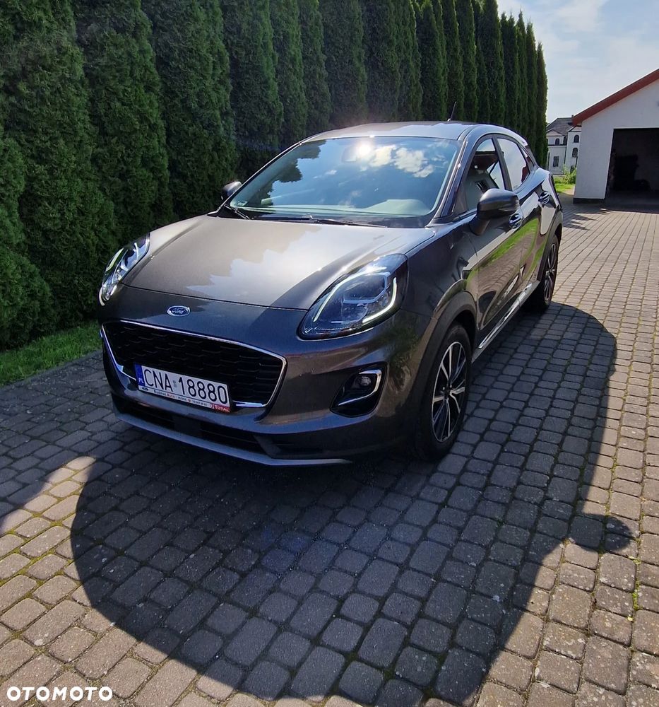 Ford Puma 1.0 EcoBoost ST-Line - 1