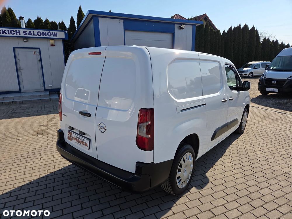 Opel Combo XL 1.5 CDTI Enjoy S&S - 10