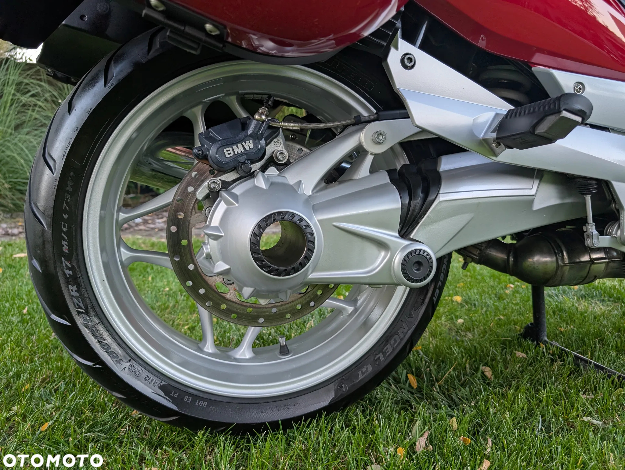 BMW R - 10
