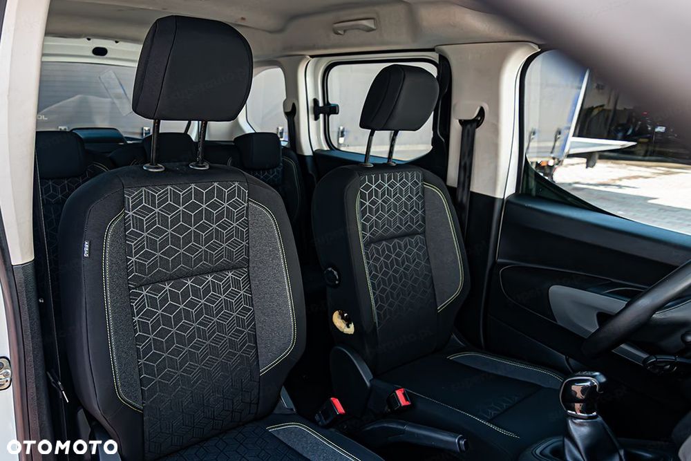Peugeot Rifter 1.5 BlueHDI Active - 13