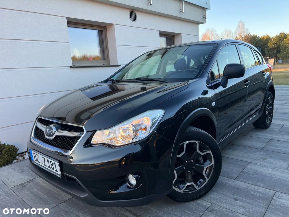 Subaru XV 2.0i Active CVT - 2