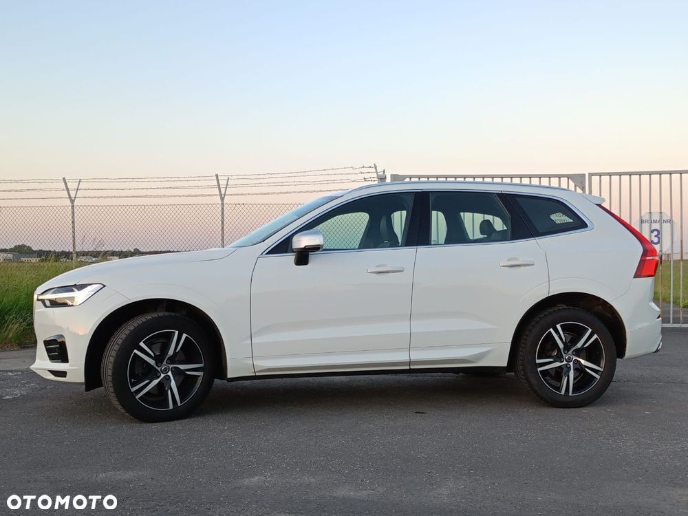 Volvo XC 60 D3 R-Design - 4