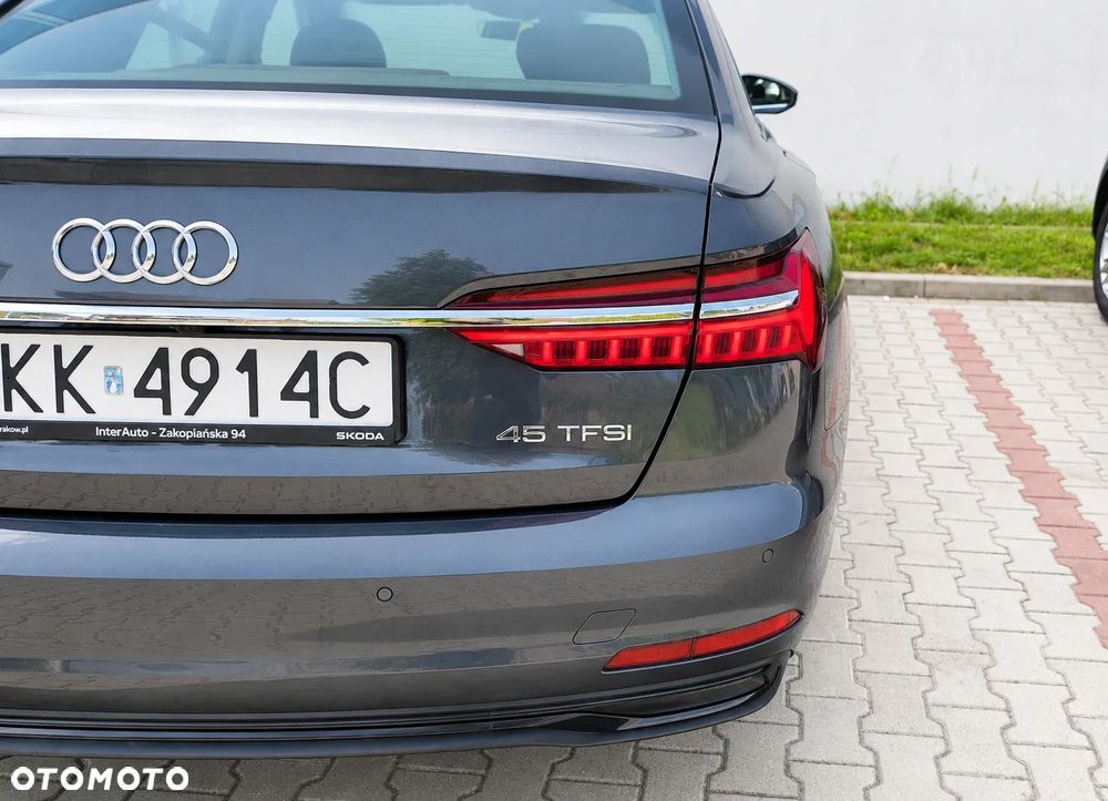 Audi A6 Limousine 45 TFSI mHEV Quattro S tronic - 10