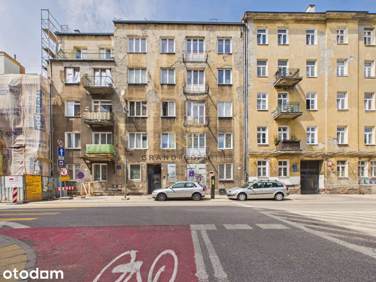 Praga-Północ, ul. Mała, dla pary lub singla