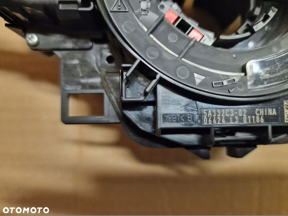 1/ przełącznik zespolony manetka taśma bmw u10 u11 5a332c3-02 - 2