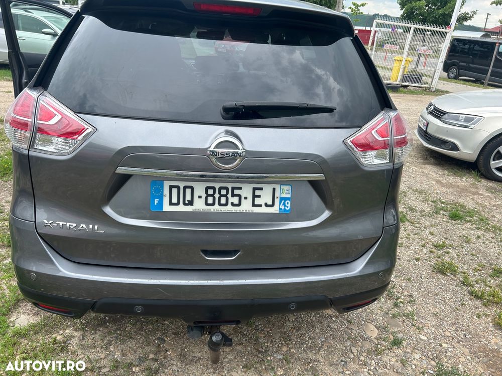 NISSAN X-Trail 2015 — imagine 9