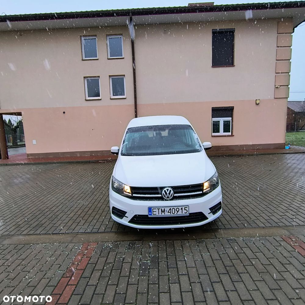 Volkswagen Caddy - 3