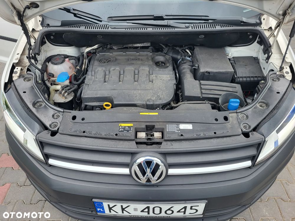 Volkswagen Caddy 2.0 TDI - 9