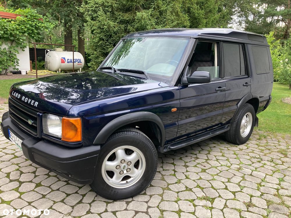 Land Rover Discovery 2.5 TD S - 1