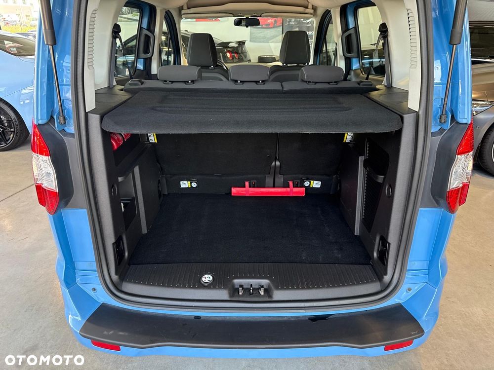 Ford Tourneo Courier 1.0 EcoBoost Ambiente - 10