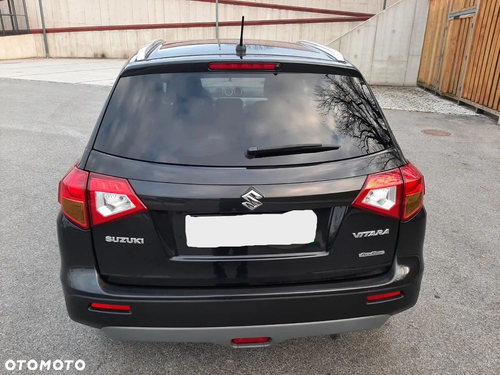 Suzuki Vitara 1.6 DDiS (4x4) Allgrip Comfort - 13