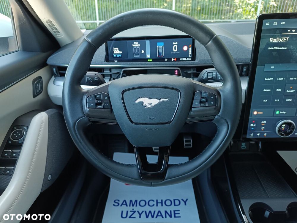 Ford Mustang Mach-E 98kWh AWD - 13