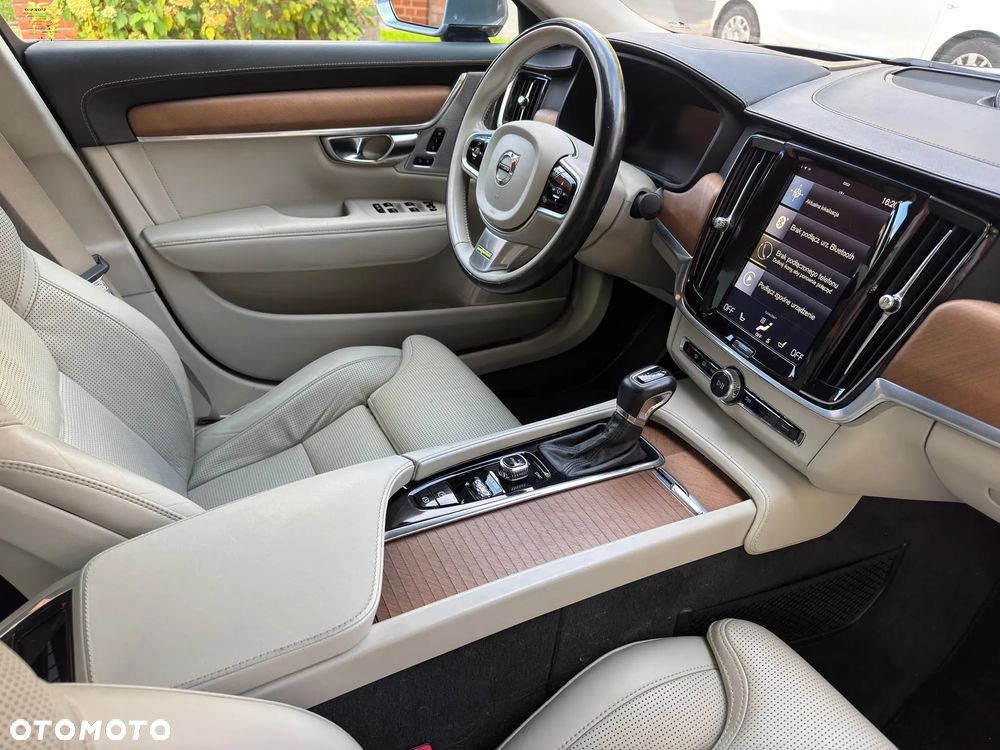 Volvo S90 T6 AWD Geartronic Inscription - 7