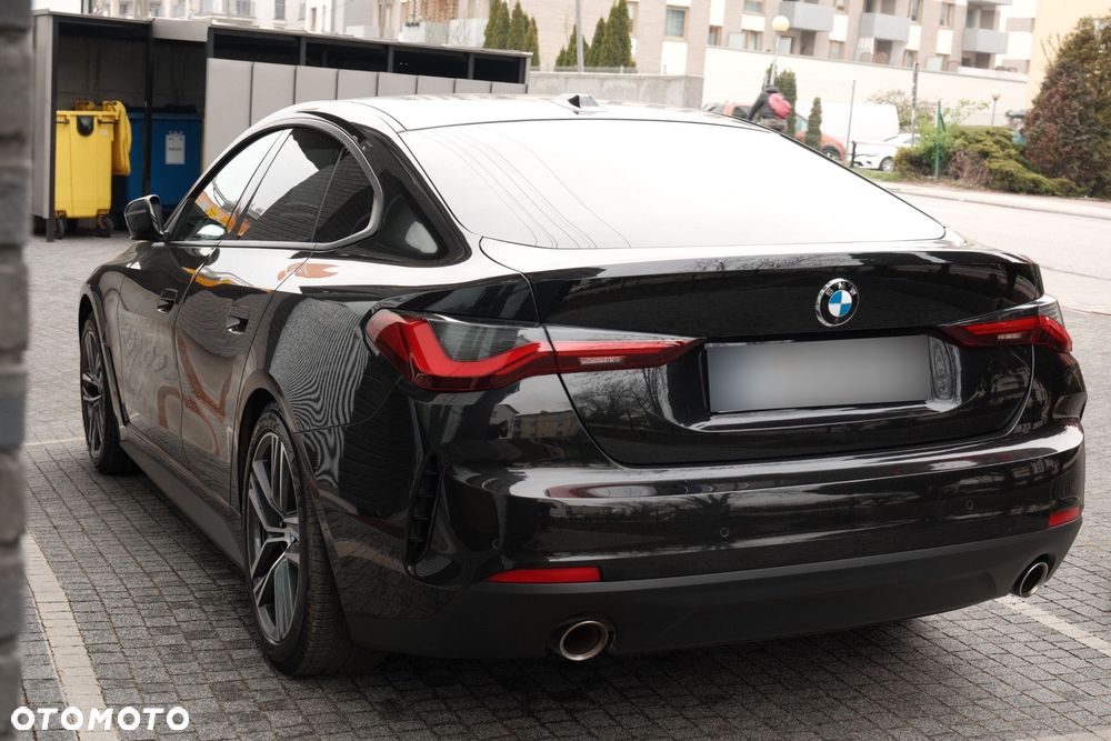 BMW Seria 4 430i - 8