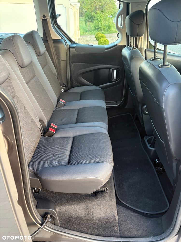 Peugeot Partner HDi FAP 90 Tendance - 26