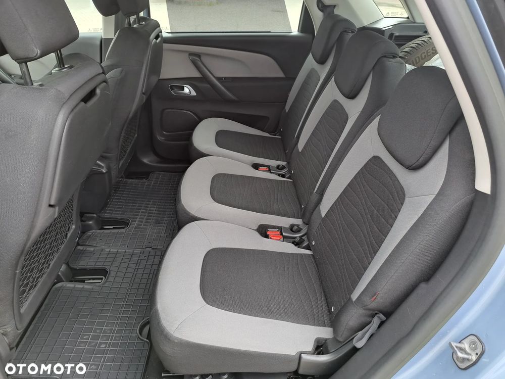 Citroën C4 Picasso - 29