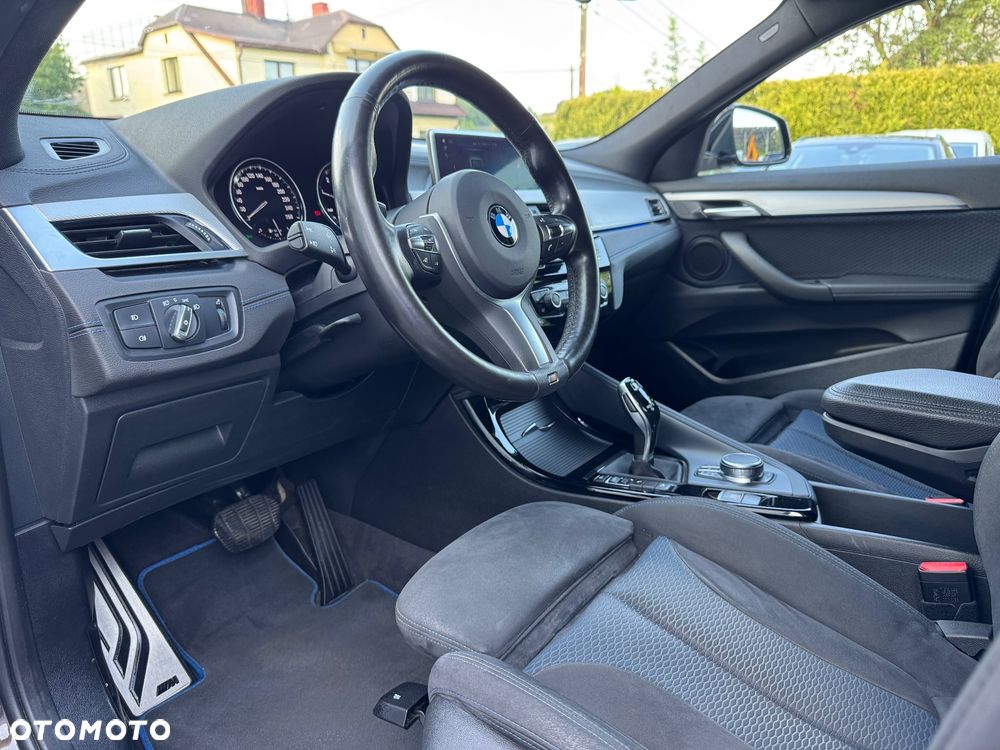 BMW X2 xDrive20d M Sport - 19