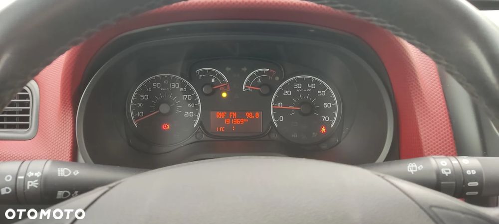 Fiat Doblo 1.6 16V Multijet Lounge - 13