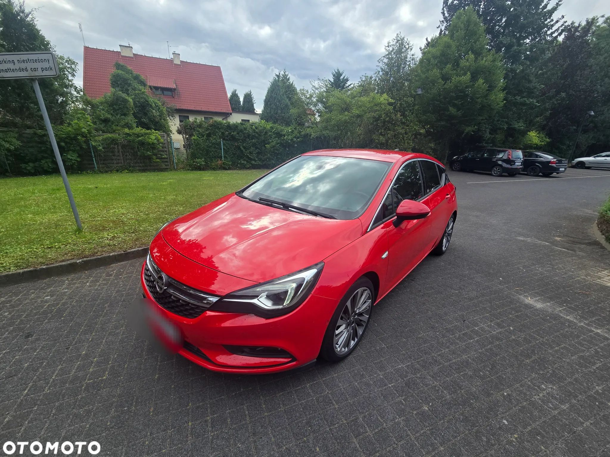 Opel Astra V 1.4 T Elite S&S - 1