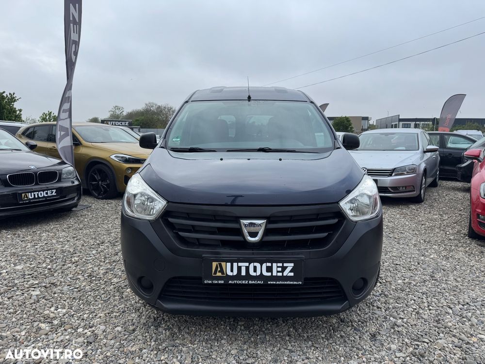 Dacia Dokker 1.6 102 CP Laureate - 3