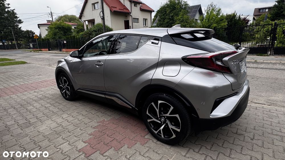 Toyota C-HR 1.8 Hybrid Prestige - 14