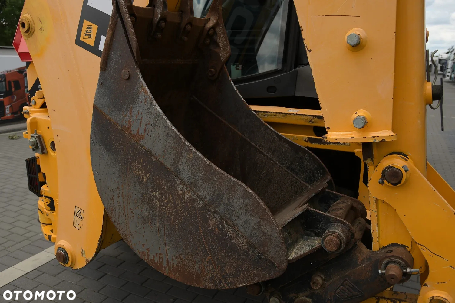 JCB KOPARKO ŁADOWARKA///* JCB 3CX///* SITEMASTER///* 2017///* 4×4///* 4300MTh///* BEZ ADBLU///* BEZ EGR///* WIDŁY///* STAN BARDZO DOBRY - 17
