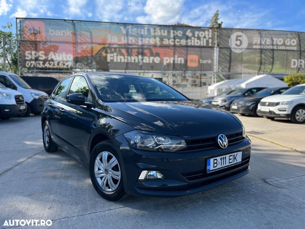 Volkswagen Polo 1.0 MPI Base - 3