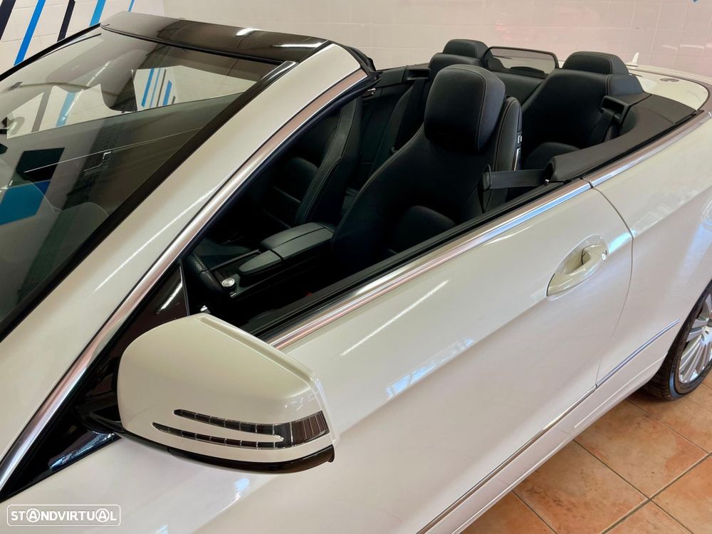 Mercedes-Benz E 200 CGi Elegance BlueEfficiency - 44