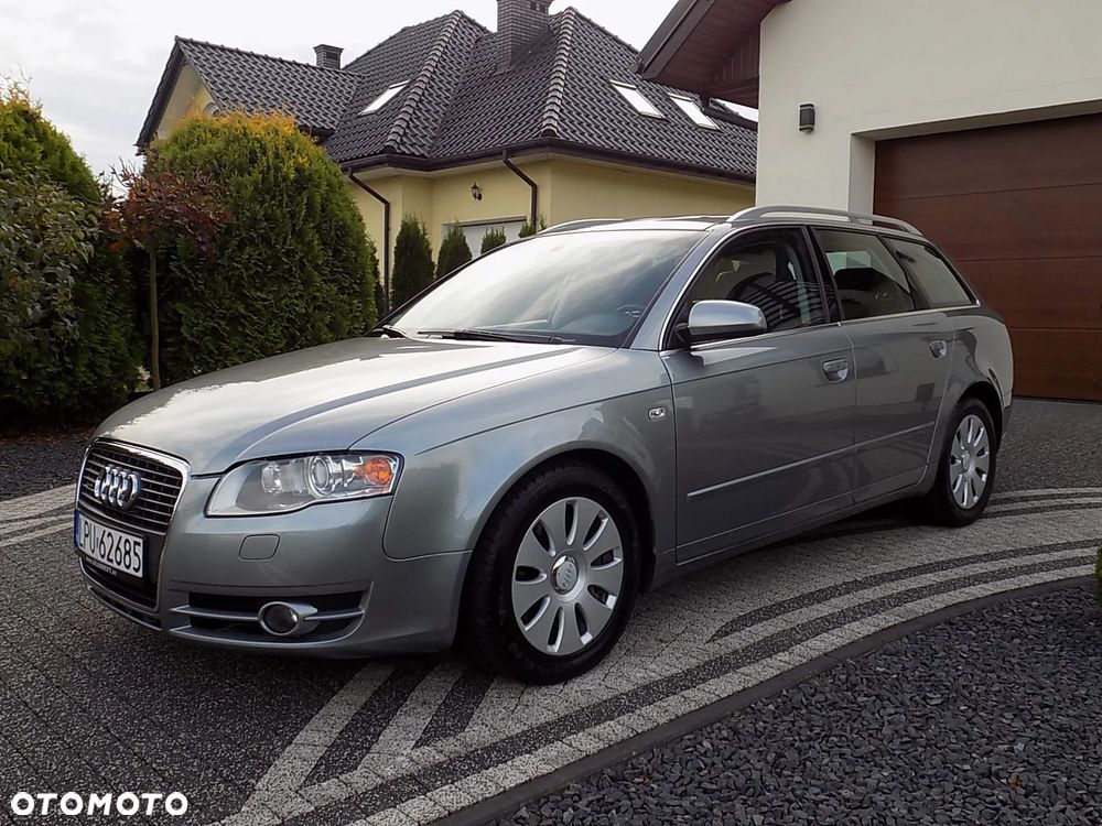 Audi A4 Avant 2007 photo 3