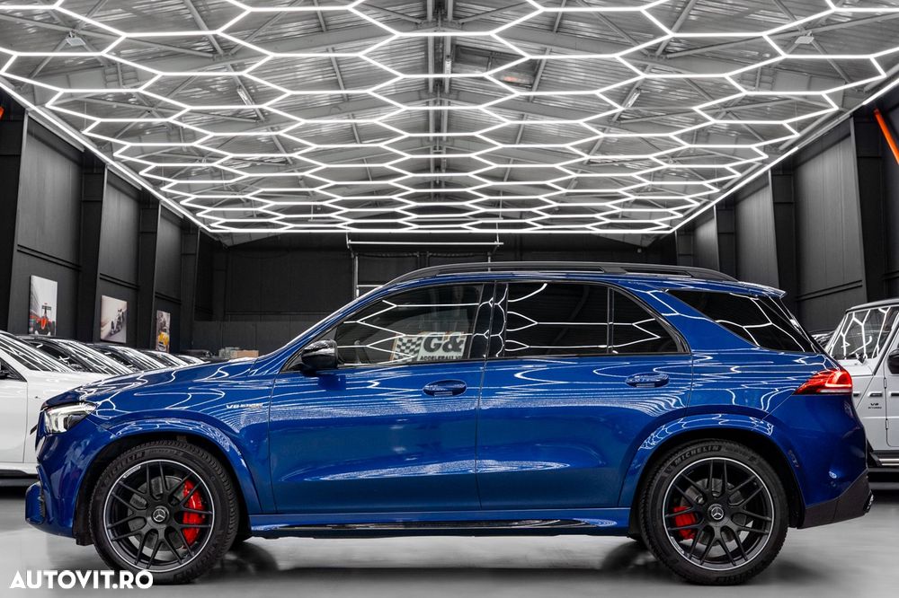Mercedes-Benz GLE AMG 63 S MHEV 4MATIC+ - 30