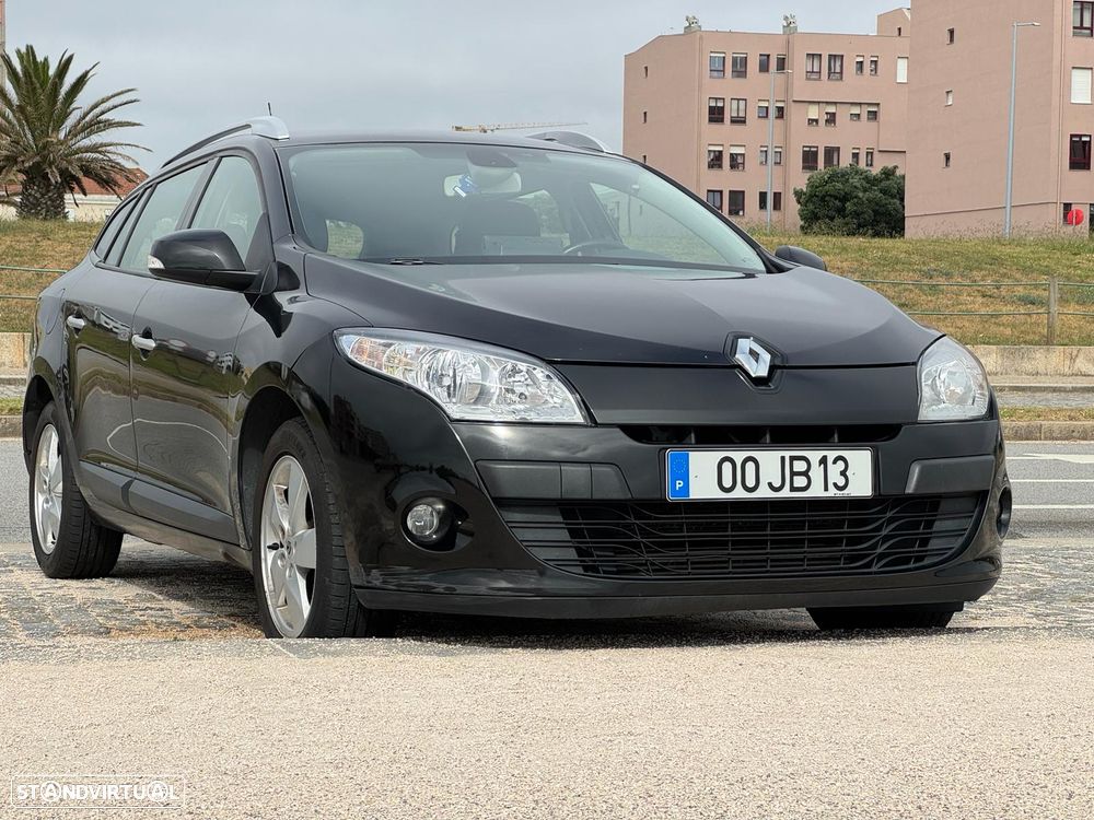Renault Mégane Sport Tourer 1.5 dCi Dynamique - 1