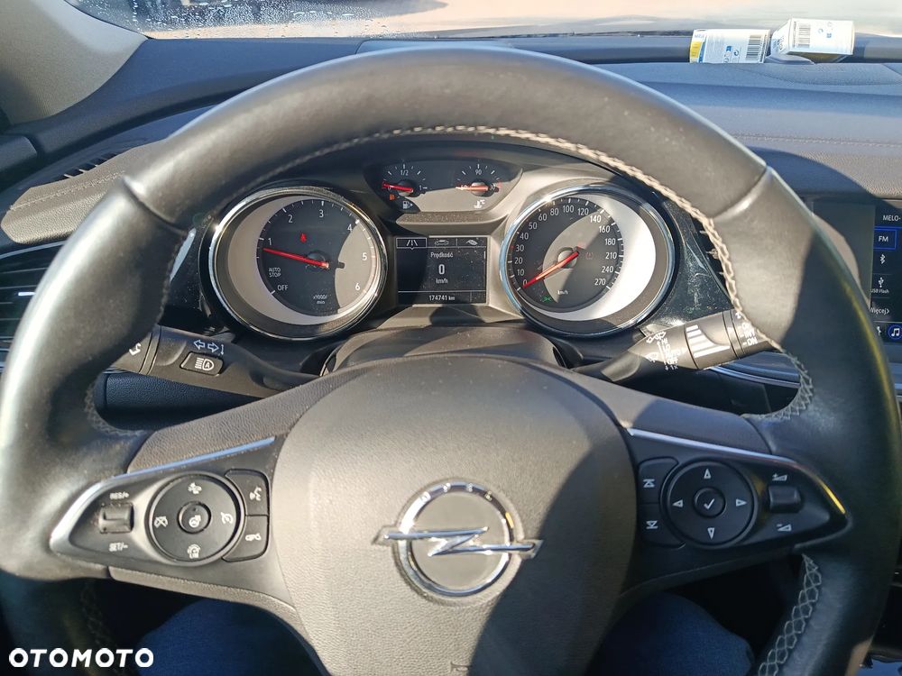 Opel Insignia 1.6 CDTI Enjoy S&S Eco - 6