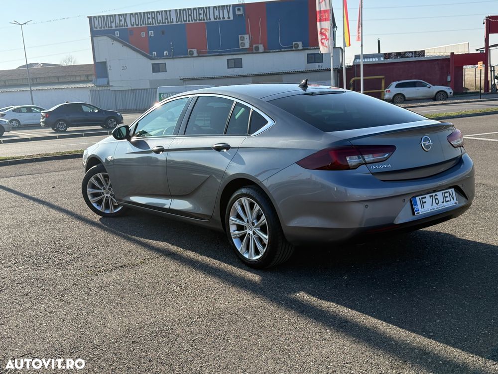 Opel Insignia Grand Sport 1.5 Diesel Automatik Elegance - 6